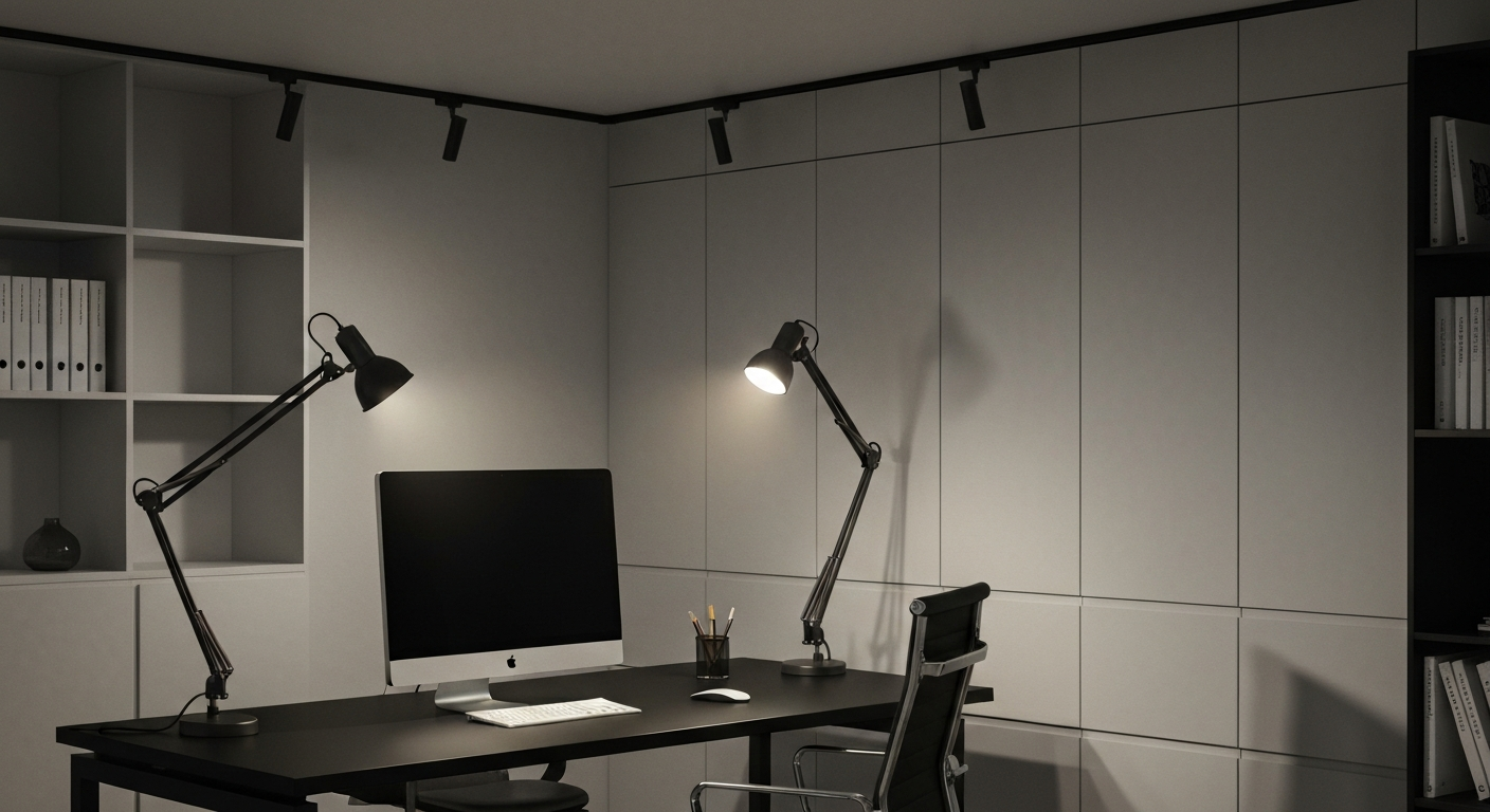 แทรคไลท์สำหรับ Home Office Striva