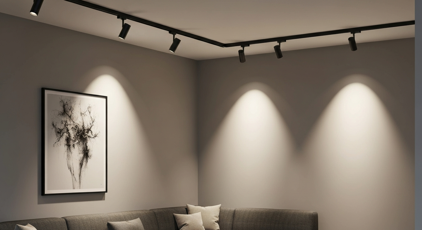 แทรคไลท์ interior design สร้าง story ในพื้นที่ Striva
