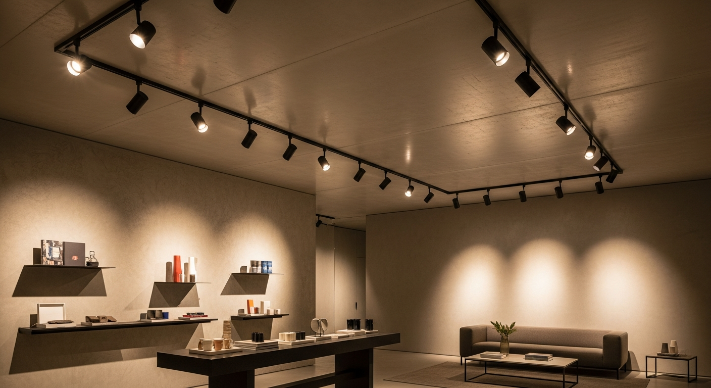 ติดลอยส่องสว่างทั่วไป