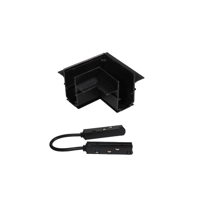 ข้อต่อเข้ามุม 90°